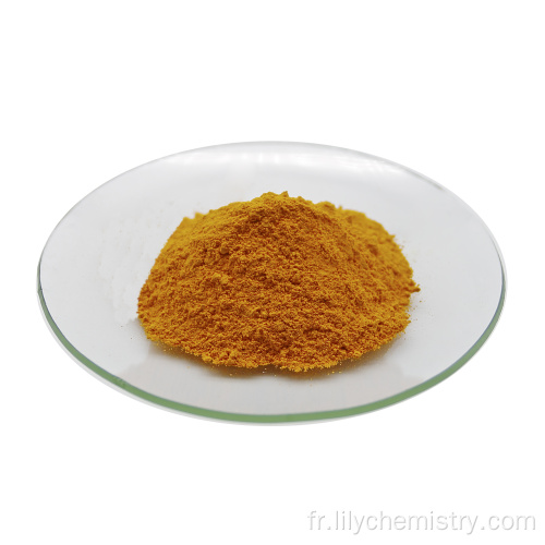 Dispersibilité générale pigment jaune 8310 py 83